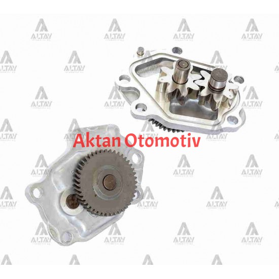 YAĞ POMPA PICKUP TD-25 / 27